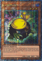 Kuribandit - RA04-EN221 - (Quarter Century Secret Rare) - 1st Edition